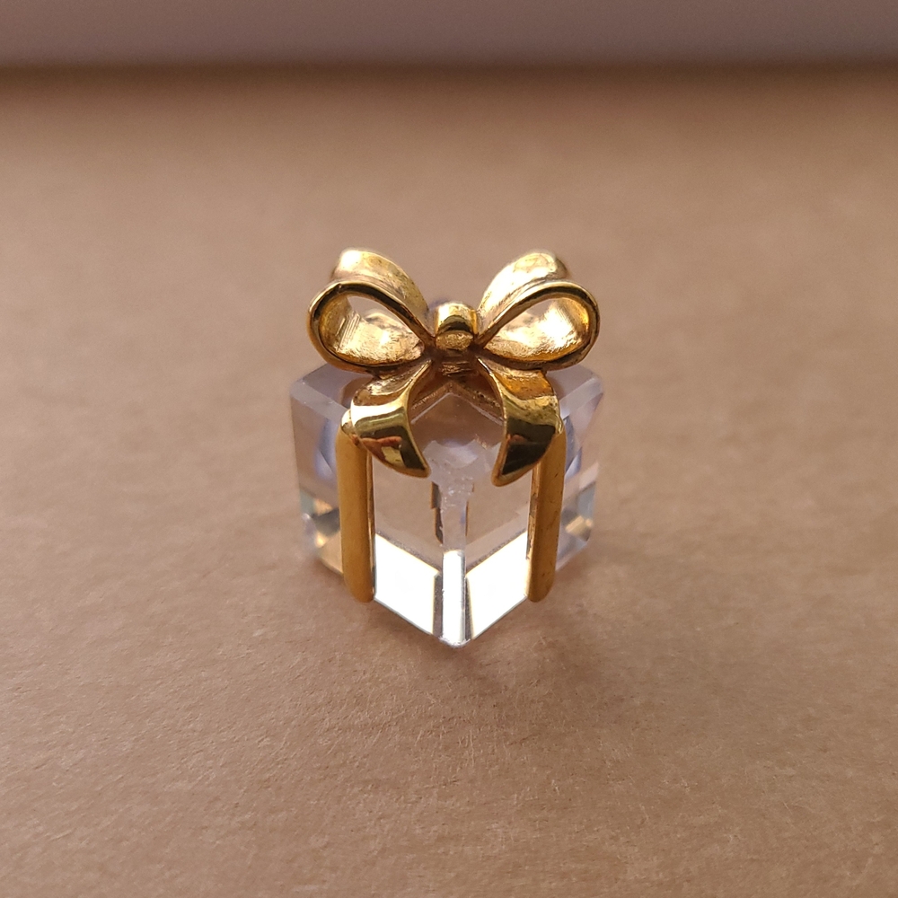 Swarovsky Crystal Memories Trinket